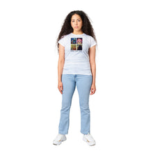 Load image into Gallery viewer, EXPRESS . CREATE . INSPIRE -- Classic Womens Crewneck T-shirt