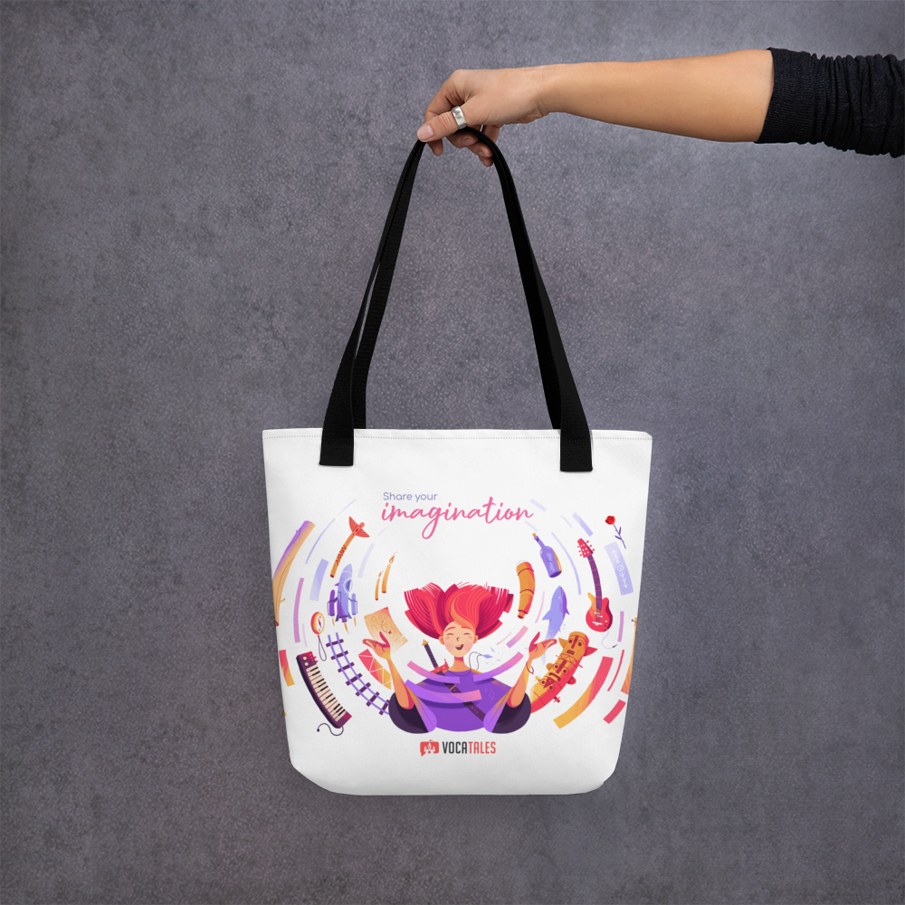 Tote bag