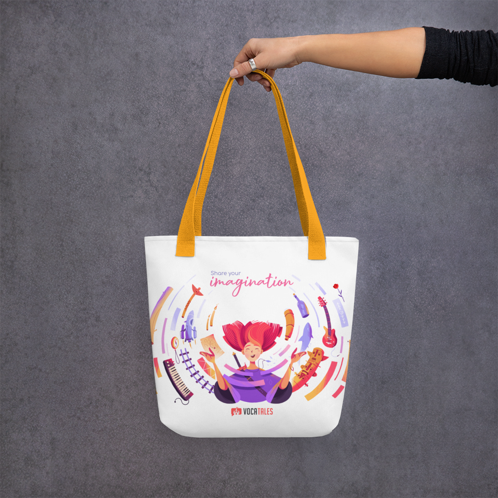 Tote bag