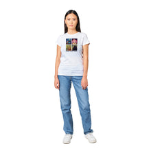 Load image into Gallery viewer, EXPRESS . CREATE . INSPIRE -- Classic Womens Crewneck T-shirt