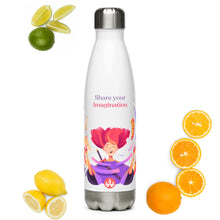 Load image into Gallery viewer, Stainless Steel Water Bottle