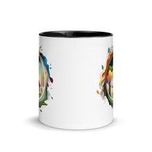 Load image into Gallery viewer, Sweet Little Home Mug with Color Inside