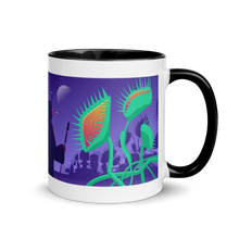 Load image into Gallery viewer, Gluttonweed -- Mug with Color Inside