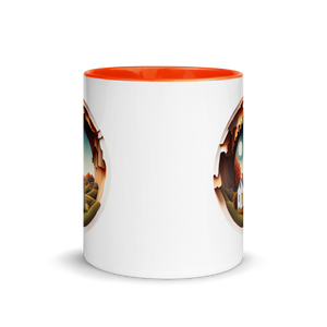 Mug with Color Inside