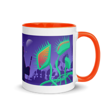 Load image into Gallery viewer, Gluttonweed -- Mug with Color Inside