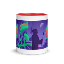 Load image into Gallery viewer, Gluttonweed -- Mug with Color Inside