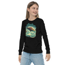 Load image into Gallery viewer, Youth long sleeve tee