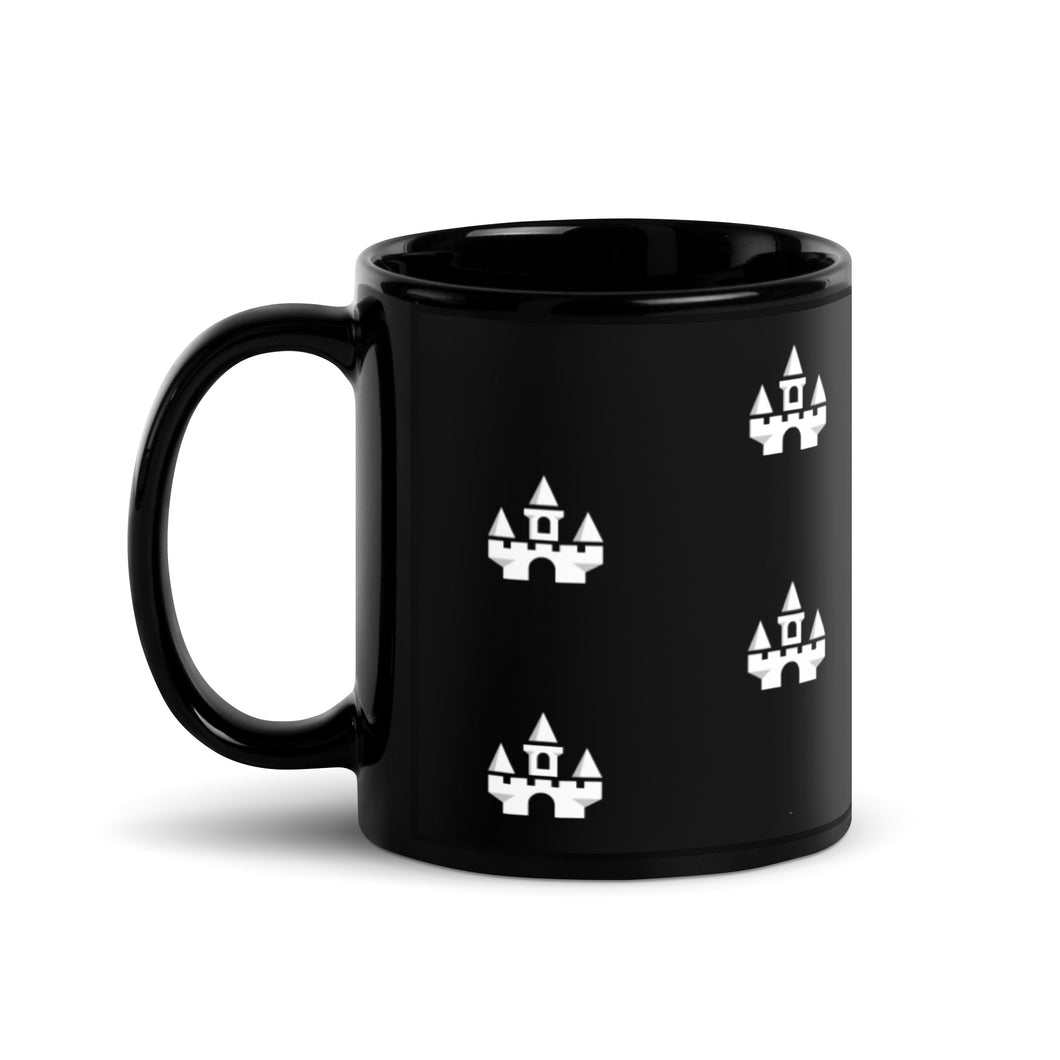 Black VocaTales Mug