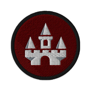 VocaTales Embroidered Patch