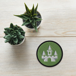 VocaTales Embroidered Patch