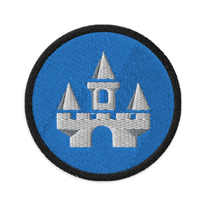 VocaTales Embroidered Patch