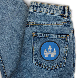 VocaTales Embroidered Patch
