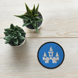 VocaTales Embroidered Patch