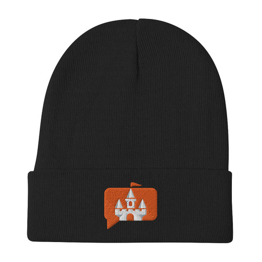Embroidered VocaTales - Beanie