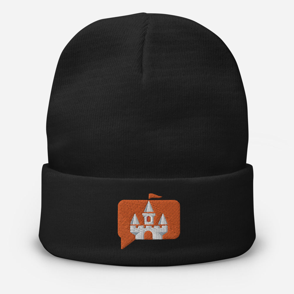 Embroidered VocaTales - Beanie
