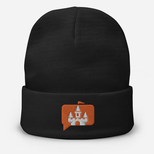 Embroidered VocaTales Beanie