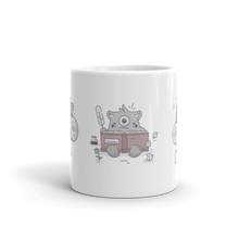 Load image into Gallery viewer, Empty States Mug