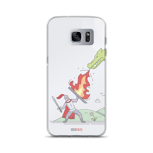 Rescue Cinderella Samsung Case