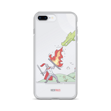 Load image into Gallery viewer, Rescue CInderella iPhone Case
