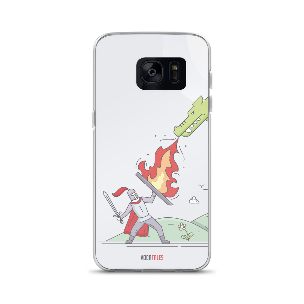 Rescue Cinderella Samsung Case