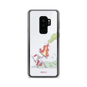 Rescue Cinderella Samsung Case