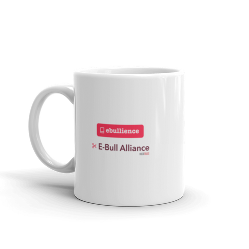 Ebullience | E-Bull Alliance Mug