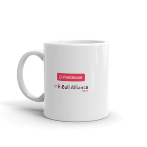 Ebullience | E-Bull Alliance Mug