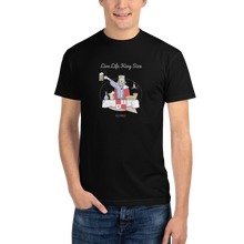Load image into Gallery viewer, Live Life King Size Sustainable T-Shirt