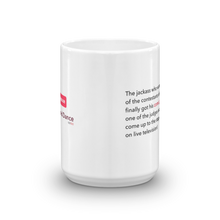 Load image into Gallery viewer, Comeuppance | Come Up and Dance Mug