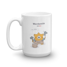 Load image into Gallery viewer, Wordsmith | White Glossy Mug