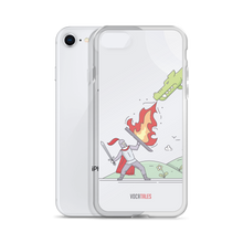 Load image into Gallery viewer, Rescue CInderella iPhone Case