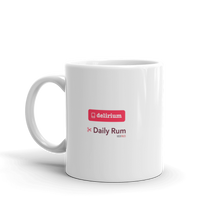 Load image into Gallery viewer, Delirium | Daily Rum Mug