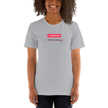 Load image into Gallery viewer, Ebullience | E-Bull Alliance - Short-Sleeve Unisex T-Shirt (Women)