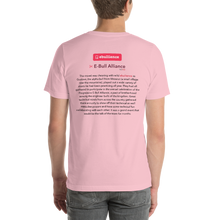 Load image into Gallery viewer, Ebullience | E-Bull Alliance - Short-Sleeve Unisex T-Shirt