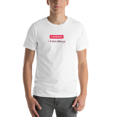 Ebullience | E-Bull Alliance - Short-Sleeve Unisex T-Shirt