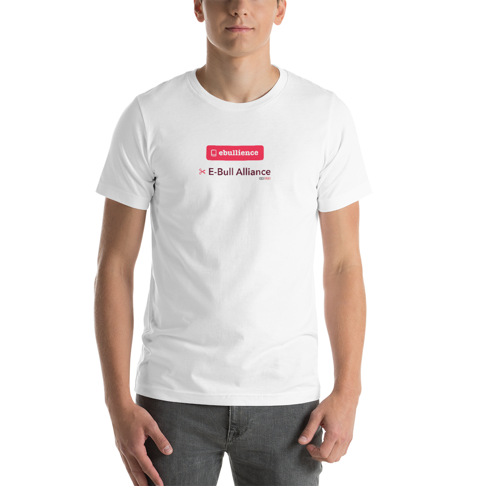 Ebullience | E-Bull Alliance - Short-Sleeve Unisex T-Shirt