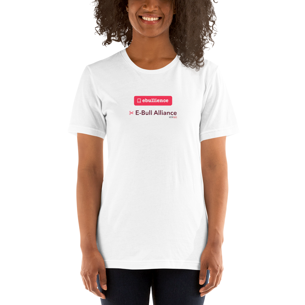 Ebullience | E-Bull Alliance - Short-Sleeve Unisex T-Shirt (Women)