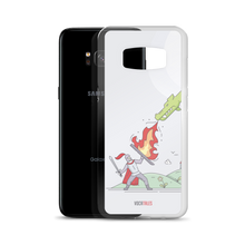 Load image into Gallery viewer, Rescue Cinderella Samsung Case