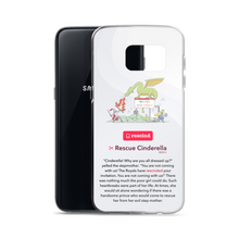 Load image into Gallery viewer, Rescind | Rescue Cinderella - Samsung Case 7 | 7+ | 8 | 8+