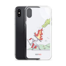 Load image into Gallery viewer, Rescue CInderella iPhone Case