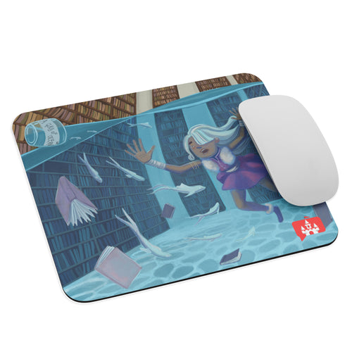 Dimension Tension Mouse Pad