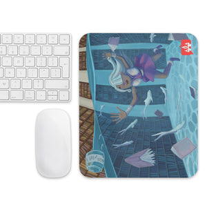 Dimension Tension Mouse Pad