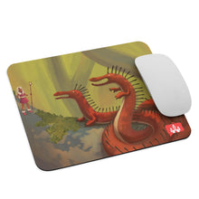 Load image into Gallery viewer, Tail Tangle Mouse Pad