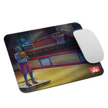 Load image into Gallery viewer, Three Point Paraballer Mouse Pad