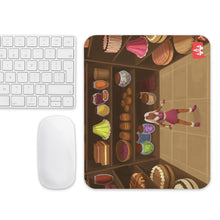 Load image into Gallery viewer, Pastries Mouse Pad
