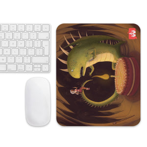 World Denomination Mouse Pad