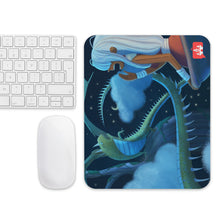 Load image into Gallery viewer, Tail Scale Mouse Pad