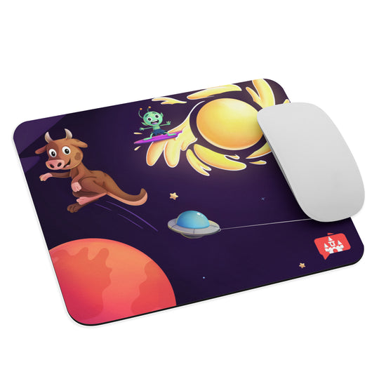 Lexilympics - Mouse Pad