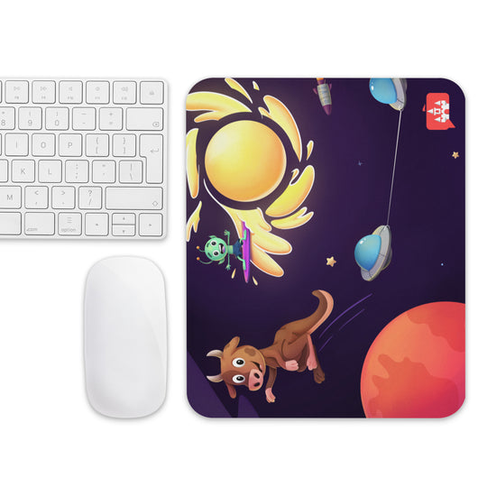 Lexilympics - Mouse Pad