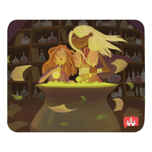 Potion Disorder Mouse Pad